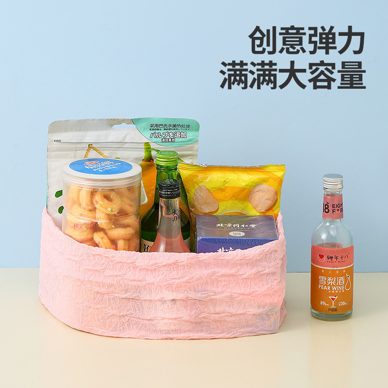 Magic Foldable Tote for Travel & Shopping Bag